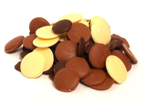 Chocolates Leite/Negro/Branco