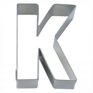 k