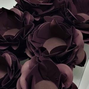 40 Forminhas FLOR para Doces Finos, Docinhos e Brigadeiros _ Shopee Brasil