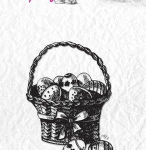 Nellie_Snellen_Clear_Stamp_Spring_Easter_Eggs