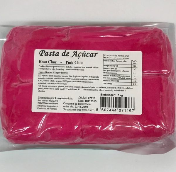 rosa choq