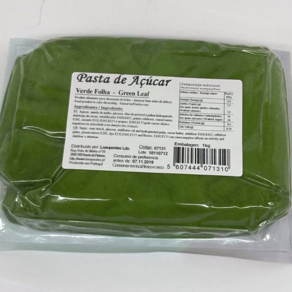 verde folha