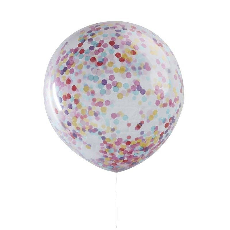 Confetis para Balões