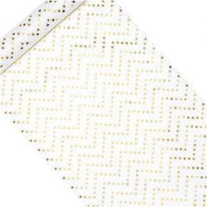 xx34flizelina-dekoracyjna-gwiazdki-zoty-036x9m34-marki-partydeco