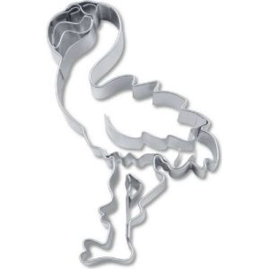flamingo-cookie-cutter-stainless-steel