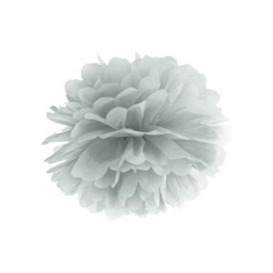 pompon-bibulowy-srebrny-35cm