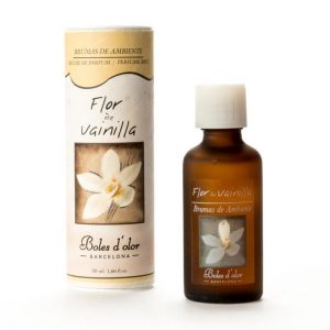 flor baunilha