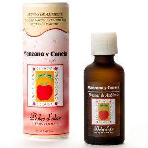 maça e canela