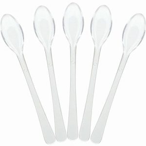 mini-colheres-plastico-transparente