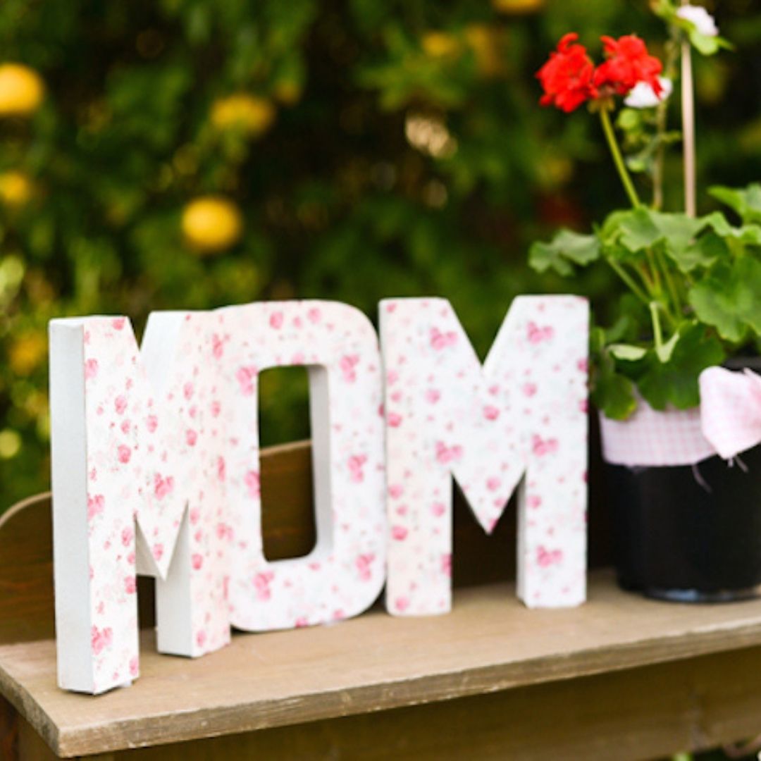 Decoração Dia da Mãe