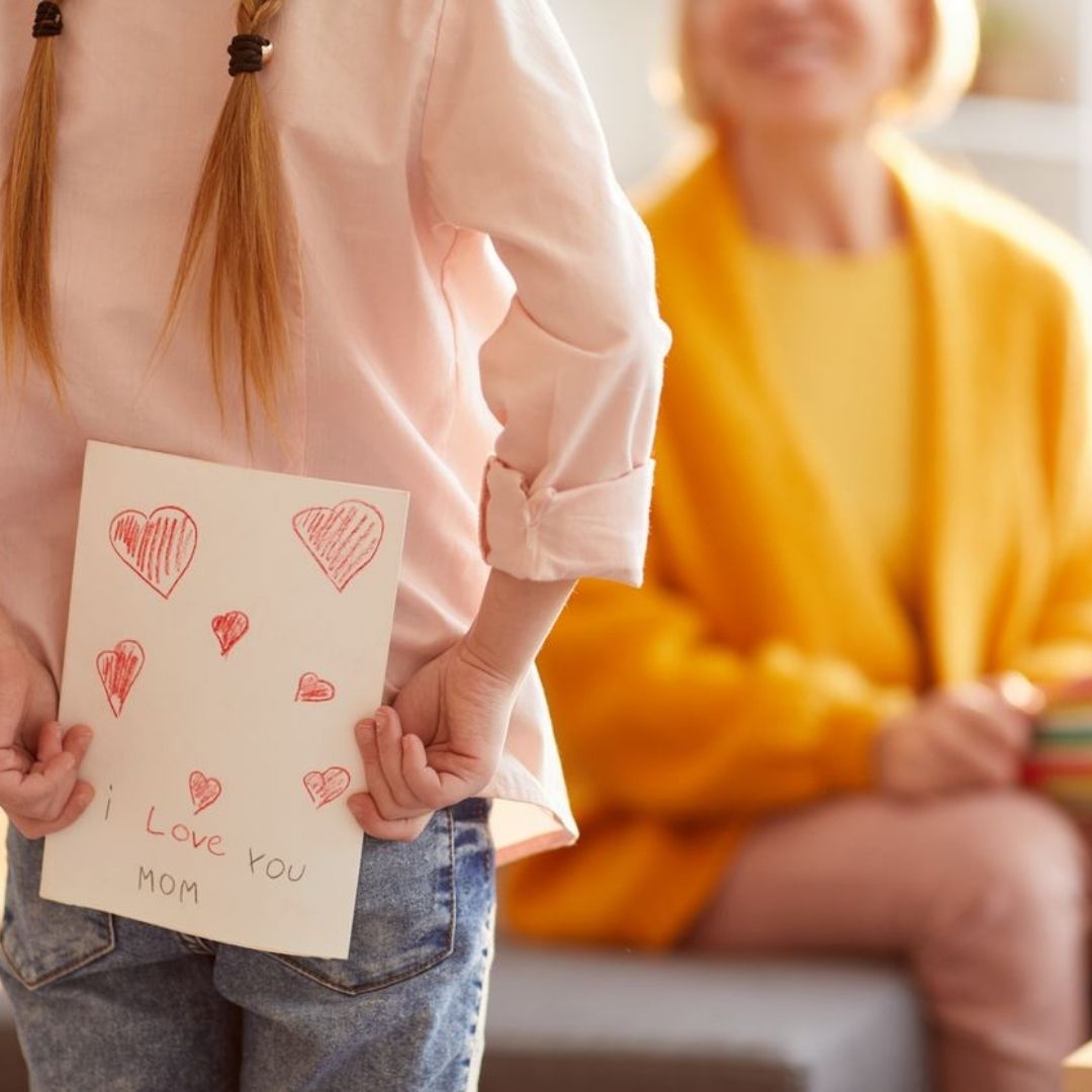 Lembranças Dia da Mãe