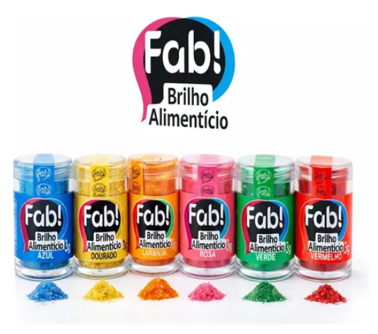 Brilho Alimentar FAB!