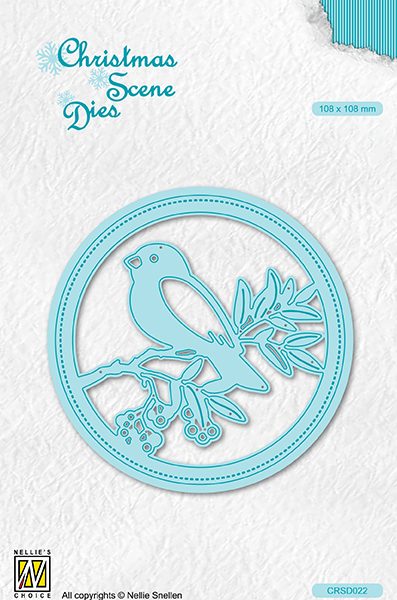 crsd022-christmas-scene-dies-round-frame-bird-on-branch