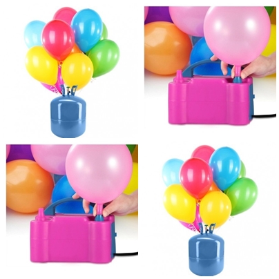 Garrafas de Hélio/Bombas Elétricas para encher balões