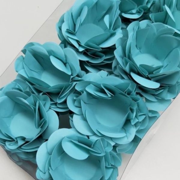 40 Forminhas FLOR para Doces Finos, Docinhos e Brigadeiros _ Shopee Brasil (3)