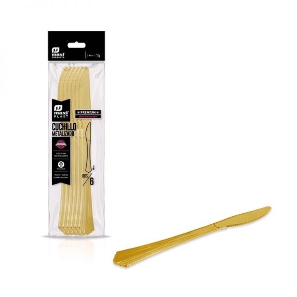 cuchillo-metalizado-oro-19cm-ps