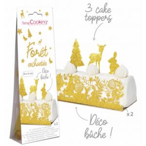 scrapcooking-log-cake-wrap-woodland-23-pieces