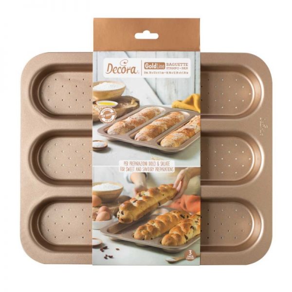 non-stick-baguette-plate