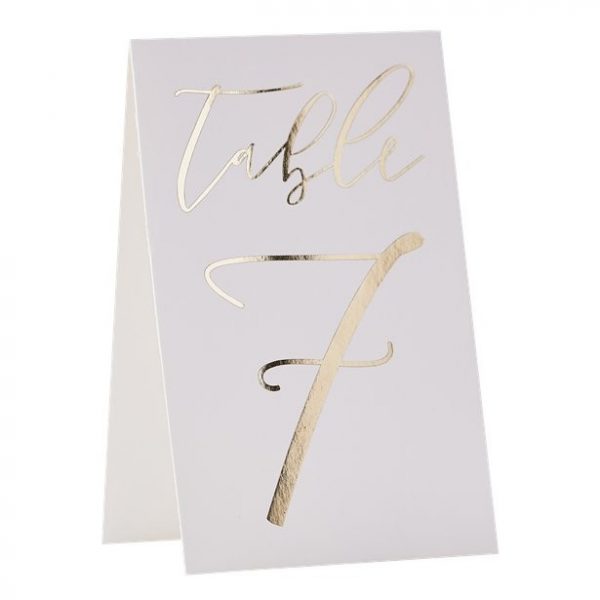 golden-wedding-tischkartennummern-1