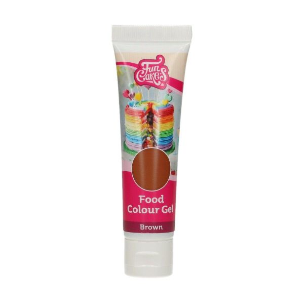 funcakes-edible-funcolours-gel-brown-30g