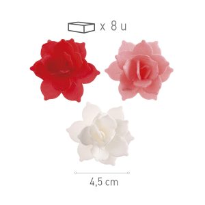 166032-8-MINI-NENUFAR-OBLEA-ROJAROSA-45CM_2