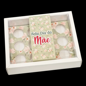 12 brigadeiros 20x18x4.5