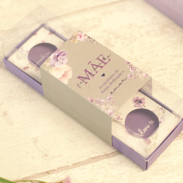 18x5.5x5 4 brigadeiros