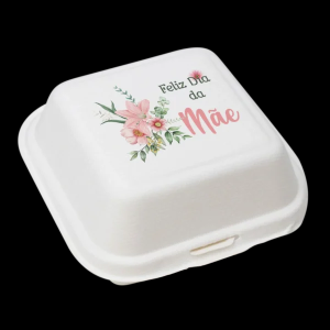 caixa bento cake 15x15x8