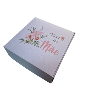 caixa malva 12x12x4