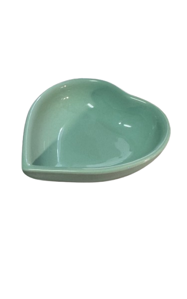 coraçao verde