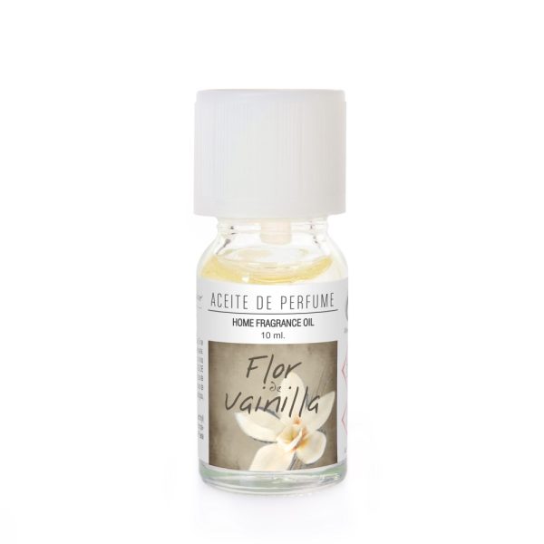FLOR DE BAUNILHA