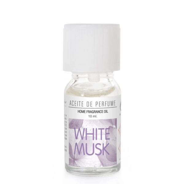 WHITE MUSK