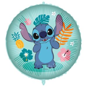 ARIEL CURIOUS SHAPED FOIL BALLOON