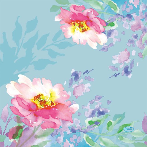 Floating florals MA
